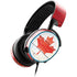 Canada Flag Light Wood SteelSeries Arctis 3 Skin